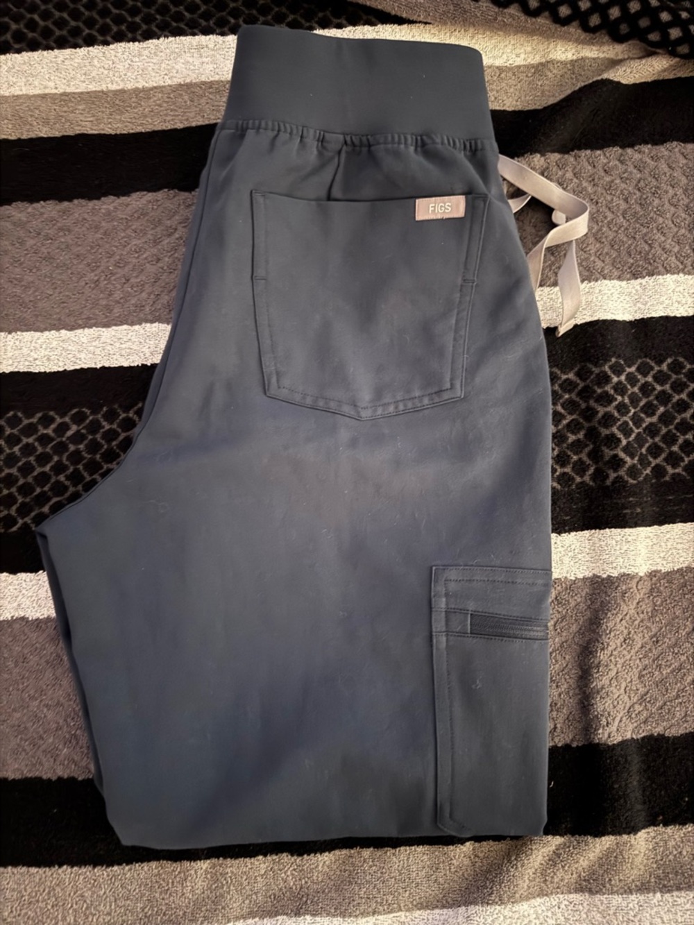 FIGS Dark Harbor joggers Scrub Pants